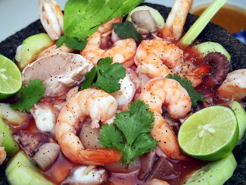 Fresh Seafood