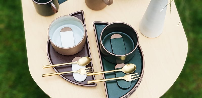 Plated Dish