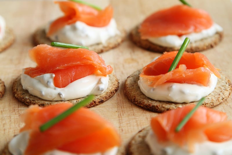 Baked Salmon